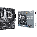 Материнская плата ASUS PRIME H610M-A D4-CSM, LGA 1700, Intel H610, 2xDDR4, 4xSATA, 2xM.2, 1xPCIe 4.0 x16, 1xPCIe x1, 1xDP, 1xD-Sub, 1xHDMI, 1x 1Gb LAN, 4xUSB-A 2.0, 2xUSB-A 3.2 Gen 1, 7.1, mATX, фото8