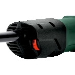 Угловая шлифовальная машина Metabo WEV 850-125  603611000 850вт,125мм,регулировка,картон, фото5