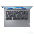 Ноутбук Lenovo Thinkbook 14 G6 IRL Core i7 13700H 8Gb SSD 512Gb Intel Iris Xe graphics 14' IPS WUXGA (1920x1200) noOS grey WiFi BT Cam Bag (21KG005QEV), фото11