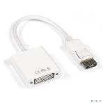 Кабель-переходник DisplayPort-DVI-D ExeGate EX-A-DPM-DVIF-0.15 (20M/29F, 0,15м, позолоченные контакты), фото3