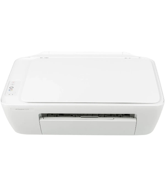 МФУ струйное HP DeskJet 2320 (7WN42B), A4, цветной, печ. до 7.5 стр/мин. (ч/б) до 5.5 стр/мин. (цвет), 1200 x 1200 dpi (ч/б) 4800 x 1200 dpi (цвет), USB