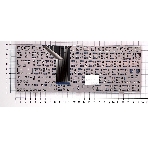 Клавиатура для ноутбука Fujitsu-Siemens LifeBook P5020 P5020D P5010 P5010D черная, фото 1