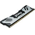 Оперативная память Kingston Fury Renegade, DDR5, 48Gb (1x48Gb), 6400MHz, CL32, DIMM, с радиатором, серебристый/черный, фото2