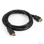 Кабель HDMI ExeGate EX-CC-HDMI-2.0 (19M/19M, 2м, v1.4b, позолоченные контакты), фото4
