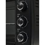 Мини-печь Centek CT-1532-46 (черн) 46л 2000 Вт,, таймер 90 мин, 4 режима, max 320°, фото5
