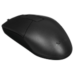 Мышь проводная A4Tech OP-335S черный, 1200 dpi, USB, кнопки - 3, фото10