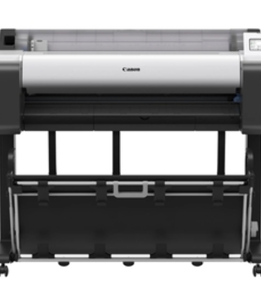 Плоттер струйный Canon imagePROGRAF TM-350 (6246C003), A0, цветное, 36', 1200x2400 dpi, Gigabit Ethernet, WiFi, USB