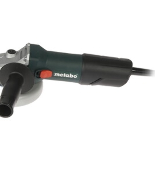 Угловая шлифовальная машина Metabo WEV 850-125  603611000 850вт,125мм,регулировка,картон