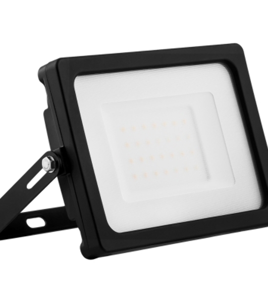 Прожектор светодиодный Feron LL-9202835 smd 30w 6400k IP65 220в 50гц матовое стекло 140х186х32мм