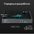 Контроллер TP-Link Omada hardware Controller OC300, 2 gigabit ethernet ports, 1 USB 3.0 port, managed up to 500 Omada Access Points/Switch/Gateway, support batch configuration, firmware upgradation, intelligent network monitoring and captive portal, easy management via Omada APP/Web UI/Cloud access., фото4