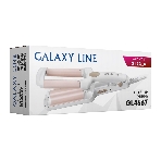 Щипцы для завивки волос Galaxy Line GL4667 белый/бежевый, 10 мм, 180 °C, 1 режим, фото7