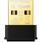 Ультракомпактный Wi-Fi USB-адаптер TP-Link Archer T3U Nano AC1300 с поддержкой MU-MIMO, фото10