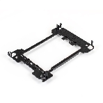 Задняя планка ExeGate BKT-0126L, под радиатор/процессорный кулер для LGA 3647, Narrow (back plate BKT-0126L), фото4