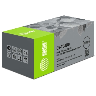 Емкость Cactus CS-T04D0 (106) для Epson L7160/7180