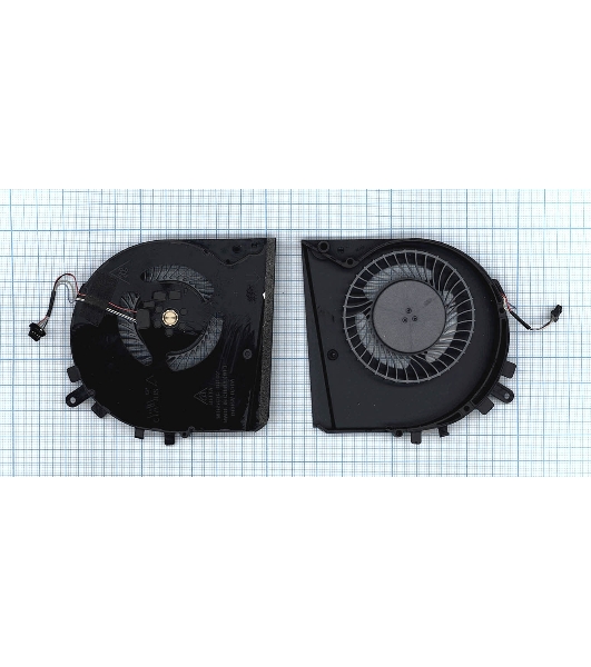 Вентилятор (кулер) для ноутбука HP Pavilion Gaming 15-dk 5V CPU