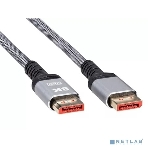 Кабель соединительный DisplayPort v1.4, 5m, iOpen ACG630-5.0, фото3