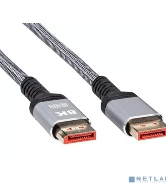 Кабель соединительный DisplayPort v1.4, 5m, iOpen ACG630-5.0
