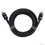 Кабель iOpen HDMI 19M/M,ver. 2.1 8KX60Hz (Econom) оплетка 5m ACG859B-5.0, фото4