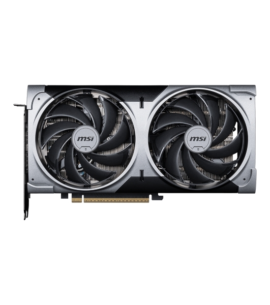 Видеокарта MSI RTX 5070 12G VENTUS 2X OC RTX 5070 PCI-E 5.0 GDDR7 2542/28000 HDMIx1 DPx3 HDCP Ret