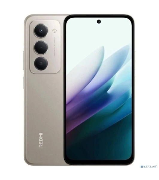 Смартфон Xiaomi Redmi 15 8/256Gb серый