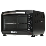 Мини-печь Centek CT-1532-46 (черн) 46л 2000 Вт,, таймер 90 мин, 4 режима, max 320°, фото4