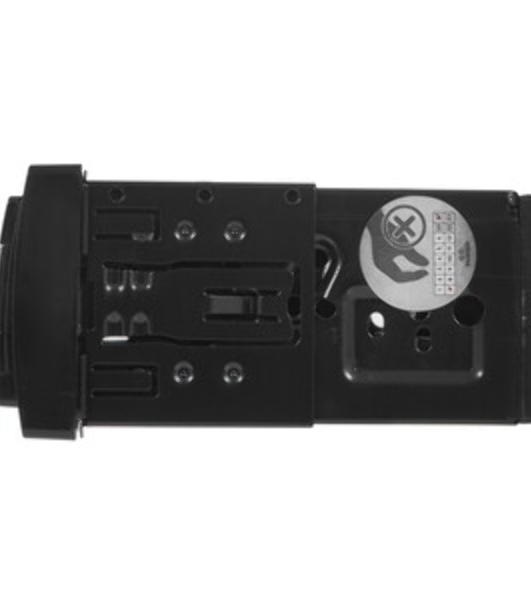 Автомагнитола ACV AVS-918BR, 1 DIN, Bluetooth, USB Type-A, AUX