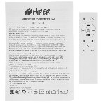 Светильник Hiper H230-1 подвес. серый/белый, фото3