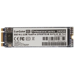 Накопитель SSD ExeGate NextPro UV500TS240, 240Gb, M.2 2280, SATA III, R/W 561/500, фото3