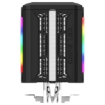 Кулер ZALMAN CNPS16X Black, 120мм RGb FAN, 4 HEAT PIPES, 4-PIN PWM, 1350-2700 RPM, 20-32DBA, LONG LIFE BEARING, FULL SOCKET SUPPORT, фото4