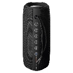Колонка портативная Hyundai H-PAC340 черный 20W 1.0 BT/3.5Jack/USB 10м 5000mAh, фото 1