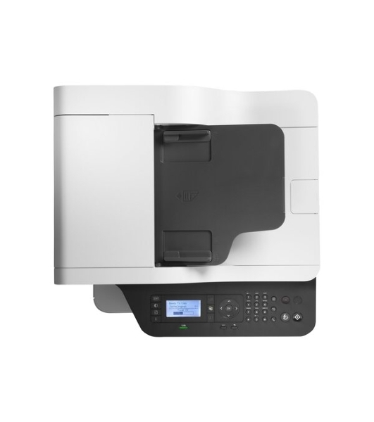 МФУ лазерное HP Laser MFP 432fdn (7UQ76A), А4, ч/б, печ. 40 стр/мин., скан. до 24 стр/мин. (ч/б) 12 стр/мин. (цвет), 1200 x 1200 dpi, Ethernet (RJ-45), USB