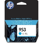 Картридж струйный HP 953 F6U12AE голубой для HP OJP 8710/8715/8720/8730/8210/8725 (630 стр.), фото6