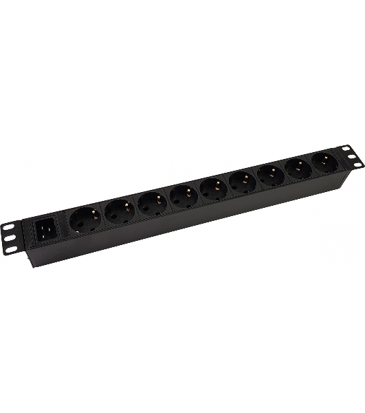Блок распределения питания NTSS NTSS-PDU-DA2035 гор.размещ. 9x базовые 16A C20