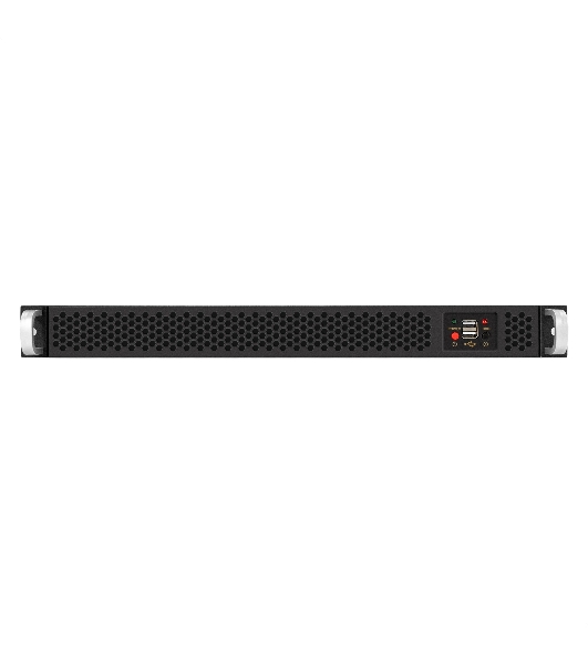 Серверный корпус ExeGate Pro 1U430-02 (RM 19', высота 1U, глубина 430, БП 1U-1000ADS, USB)