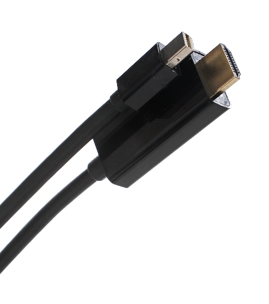 Кабель-переходник Mini DP M to HDMI M 1,5 м VCOM (CG695)
