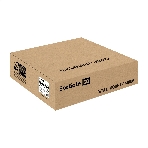 Шкаф телекоммуникационный 19' настенный 12U ExeGate EC-WM-12U.450.M.BLACK (19', 12U, 600x450x635 мм (ШхГхВ), передняя дверь металл, съемные боковые панели, пыле- и влагозащита IP23, черный RAL 9004), фото 1