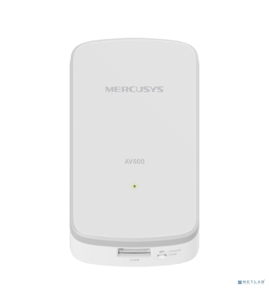 Комплект адаптеров Powerline с розеткой Mercusys MP300 KIT