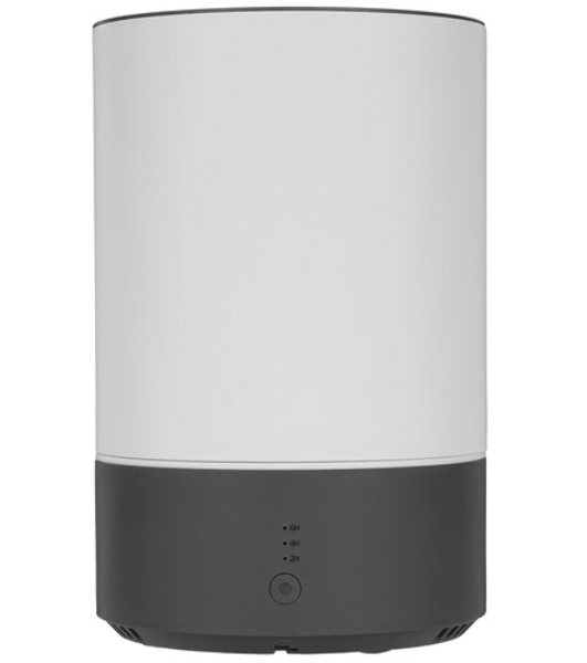 Увлажнитель воздуха Vitek VT-2346(MC) белый/серый, 30 м², 5 л
