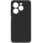 Чехол (клип-кейс) BoraSCO для Infinix Hot 40i/Smart 8/8 Plus/8 Pro Silicone Case лавандовый, фото4