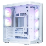 Компьютерный корпус ZALMAN MidTower P60 белый (ATX, без БП, 5x120мм ARGb fans, 1xUSB Type C, 2xUSB 3.0) (Zalman P60 белый), фото13