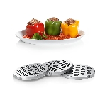 Мясорубка электрическая Bosch MFW68660 черный, 2200 Вт, 4.3 кг/мин, реверс, защита от перегрузки, металлический лоток, насадки - 10, фото22