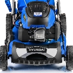 Газонокосилка бензиновая Hyundai L 4610SE, 3,8 л.с., фото14