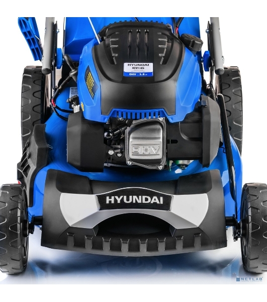 Газонокосилка бензиновая Hyundai L 4610SE, 3,8 л.с.