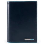 Обложка для документов Piquadro Blue Square PP5246B2R/BLU2 синий натур.кожа, фото6