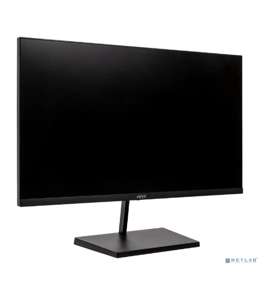 Монитор 23.8' HIPER EasyView SB2402 черный IPS 1920x1080, 100 Гц, 4 мс, 16:9, 250 кд/м², 1xHDMI, 1xDP, 1xVGA, 1x3.5 мм,