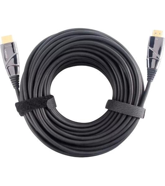 Активный оптический кабель VCOM D3743-30M HDMI 19M/M,ver. 2.1, 8K@60 Hz 30m