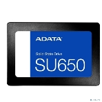 Накопитель SSD ADATA Ultimate SU650, 2000 Gb, SATA, 2.5', R/W 520/450, без радиатора, фото7