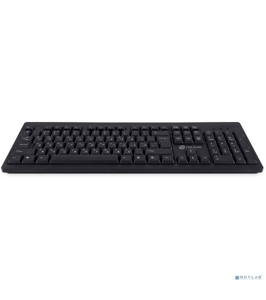 Клавиатура Oklick 95M проводная, USB Type-A, чёрный