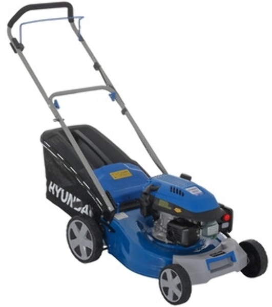 Газонокосилка бензиновая Hyundai L 4620, 3,8 л.с.