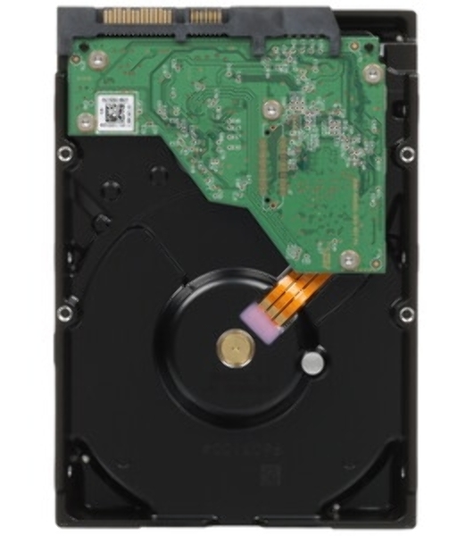 Жесткий диск Western Digital 4Tb 5400 SATA 6Gb/S 256MB BLUE